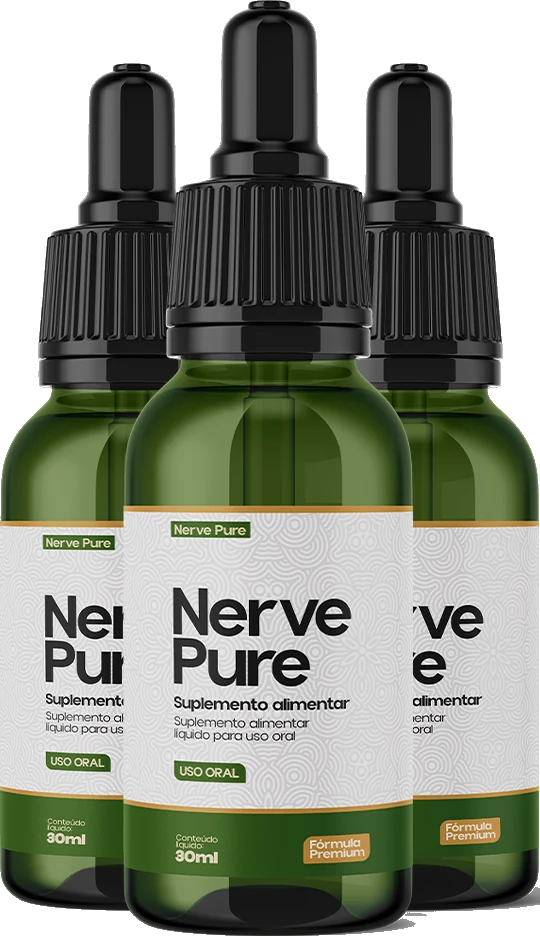 Frascos NervePure